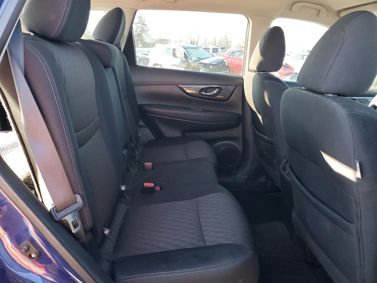 2017 Nissan Rogue VIN 5N1AT2MV2HC763365 Copart auction photo, rear end damage thumbnail 11