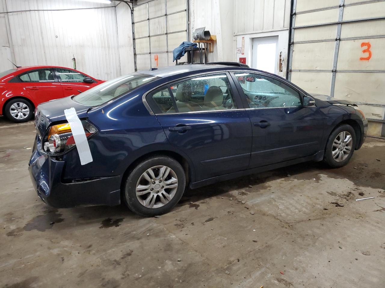 2011 Nissan Altima VIN 1N4AL2AP2BN478967 Copart auction photo, rear end damage thumbnail 3