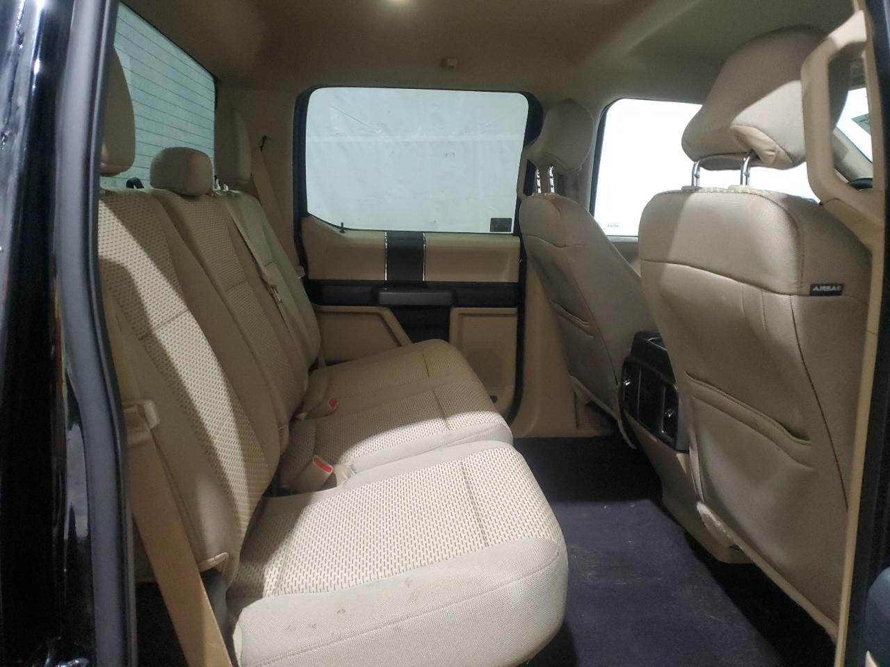 2016 Ford F-150 VIN 1FTEW1EG1GFB56474 Copart auction photo, normal wear damage thumbnail 10