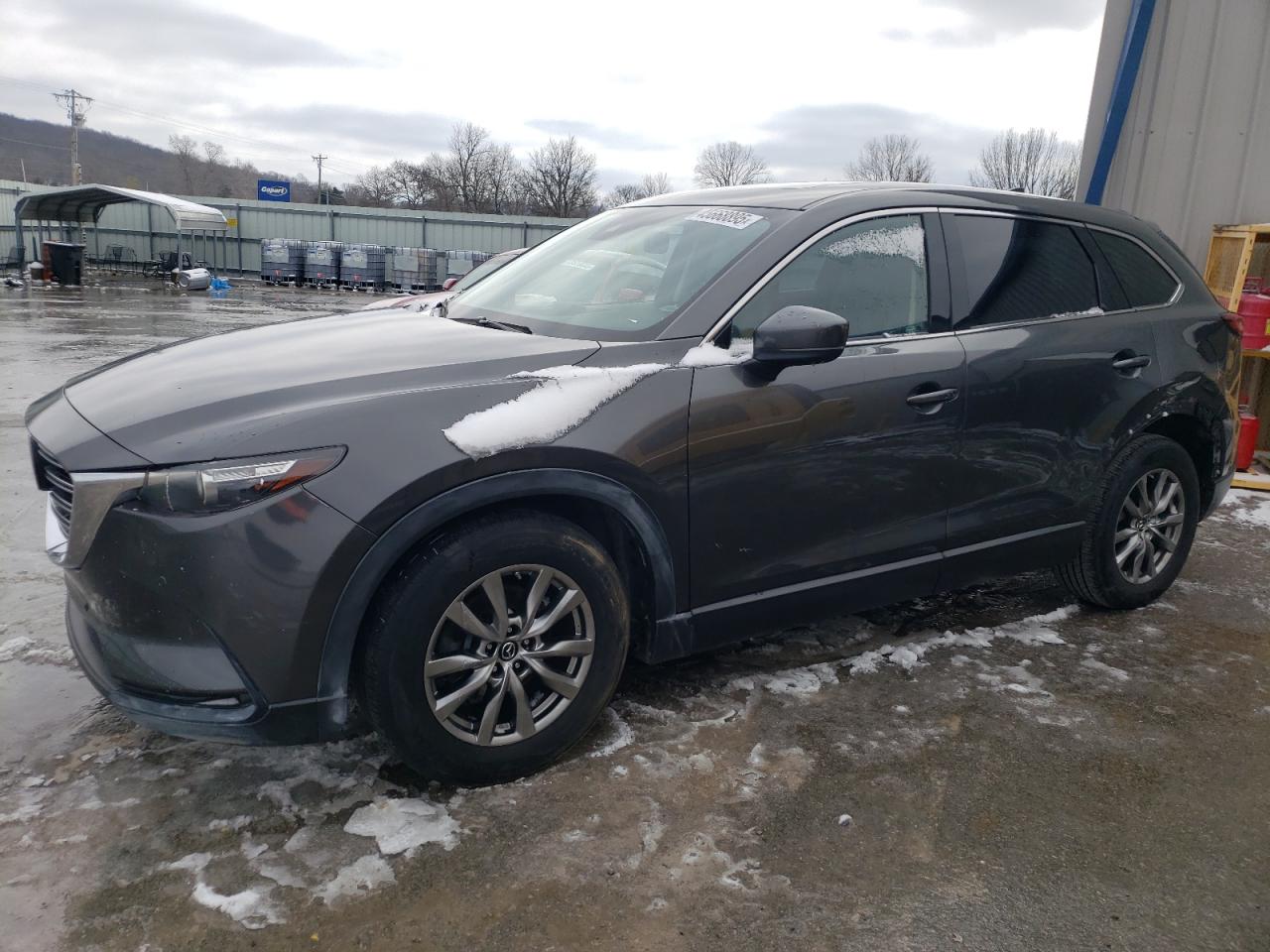 2018 Mazda CX-9 VIN JM3TCACY5J0216625