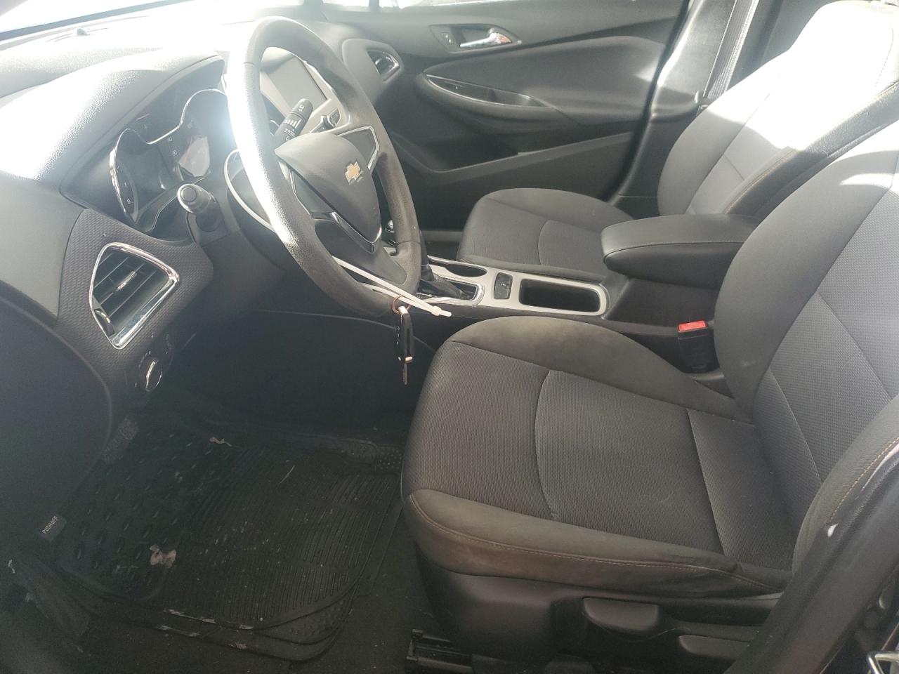 2018 Chevrolet Cruze VIN 1G1BC5SM4J7129986 Copart auction photo, rear end damage thumbnail 7