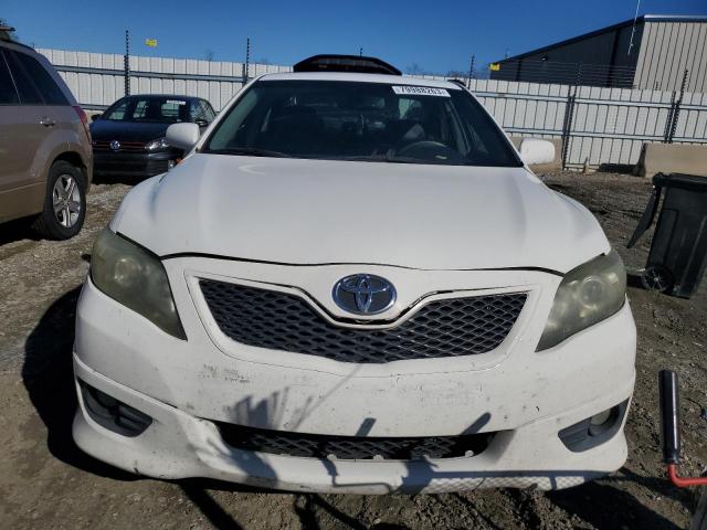 2011 Toyota Camry VIN 4T1BF3EK0BU668925 Copart auction photo, minor dent/scratches damage thumbnail 5