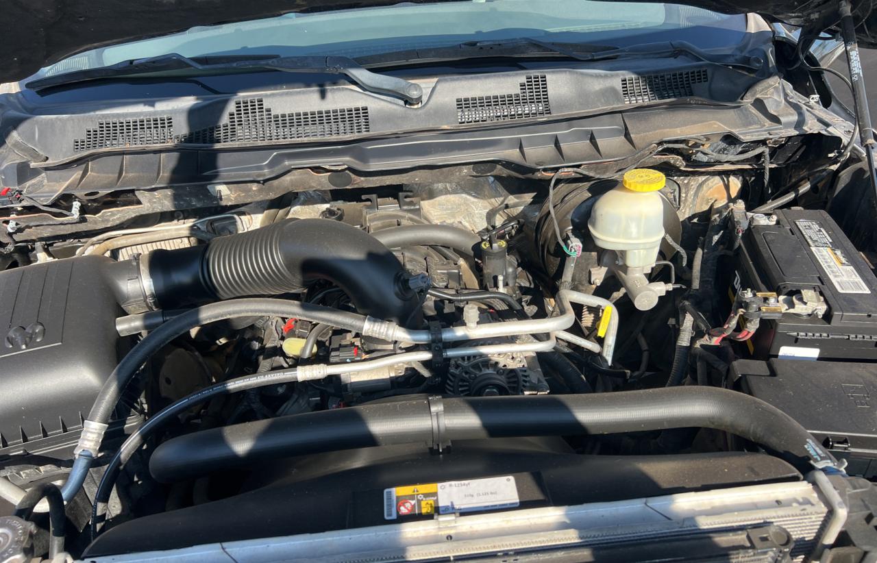 2017 RAM 1500 VIN 1C6RR7LT0HS634279 Copart auction photo, normal wear damage thumbnail 7