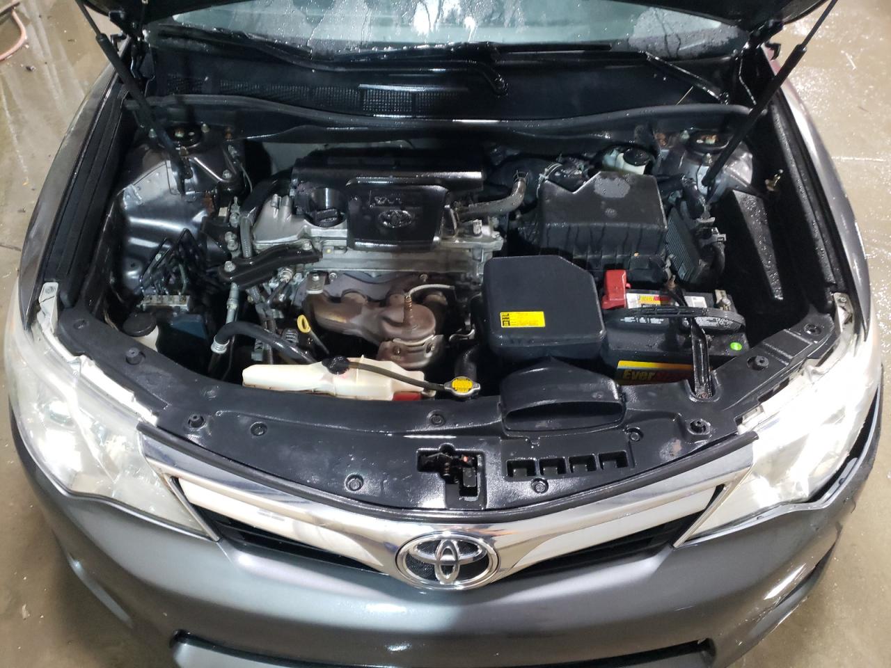 2013 Toyota Camry VIN 4T4BF1FK6DR307551 Copart auction photo, side damage thumbnail 11