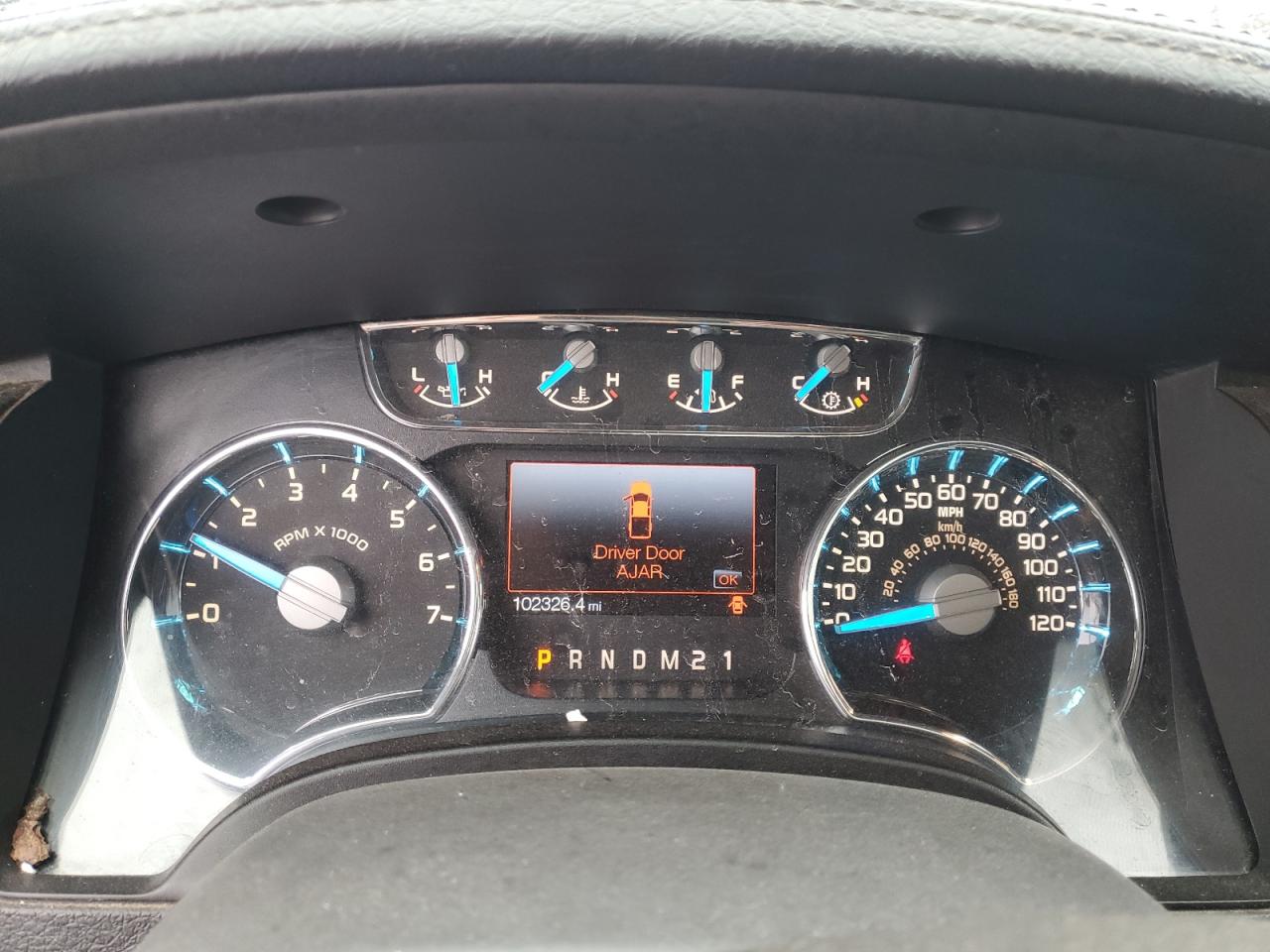 2013 Ford F-150 VIN 1FTFW1ET7DFC08722 Copart auction photo, rear end / minor dent/scratches damage thumbnail 9
