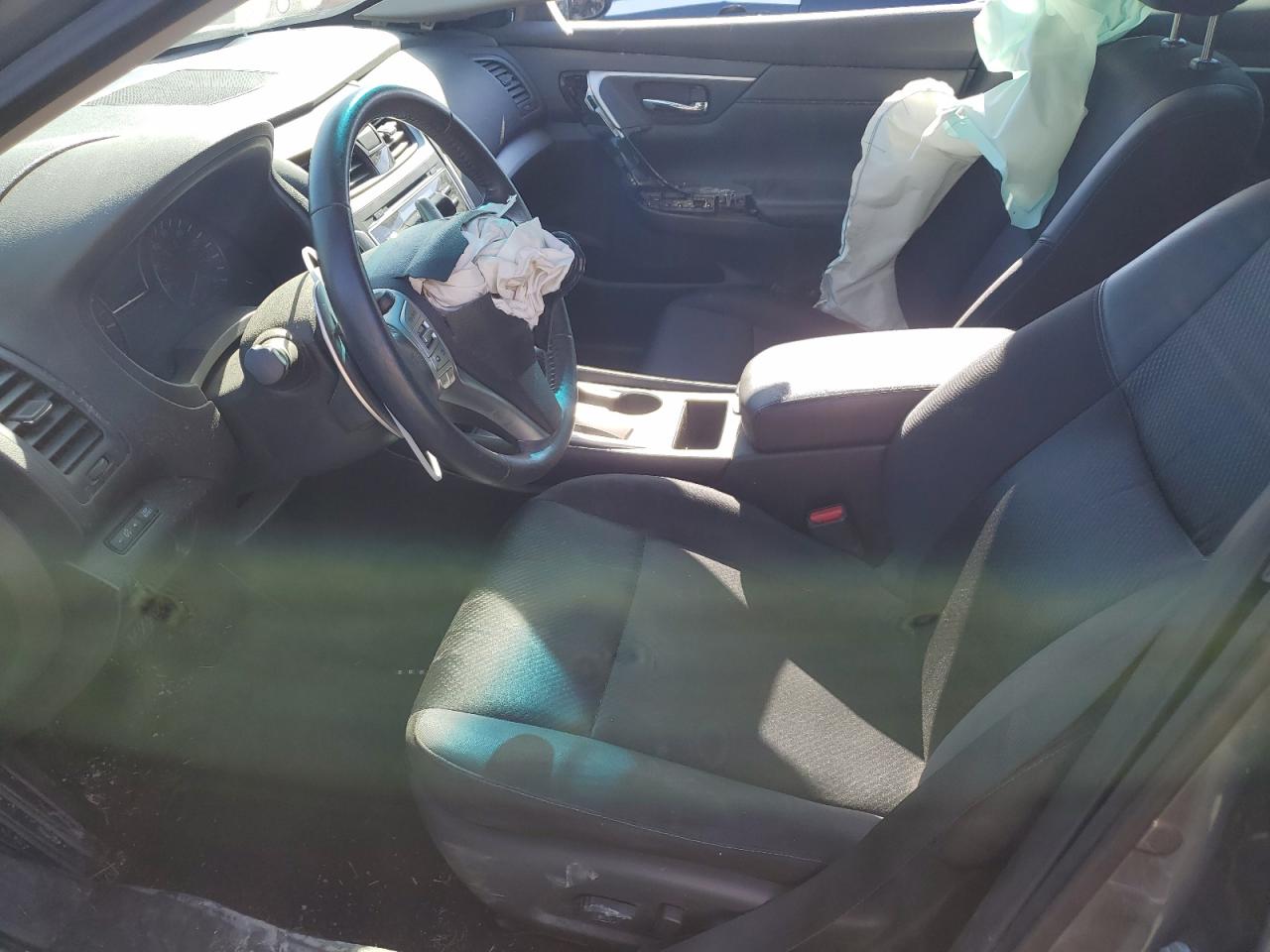 2017 Nissan Altima VIN 1N4AL3AP8HC227784 Copart auction photo, all over damage thumbnail 7