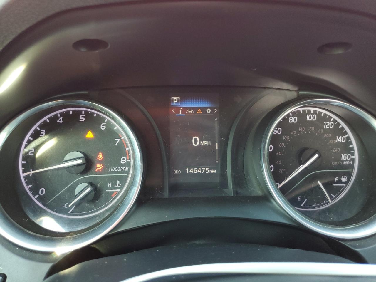 2019 Toyota Camry VIN 4T1B11HK0KU265722 Copart auction photo, rear end / minor dent/scratches damage thumbnail 9