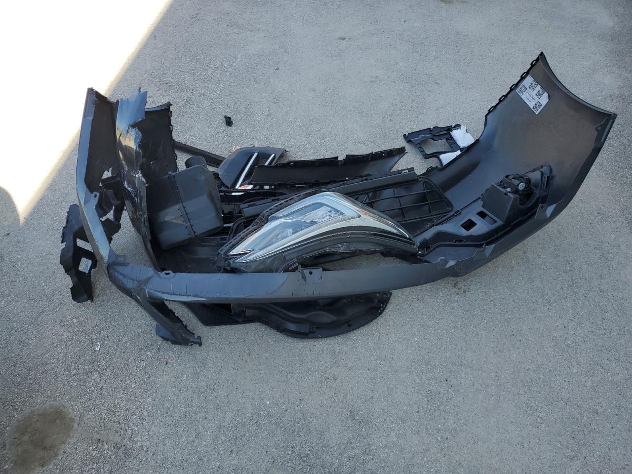 2020 Subaru Legacy VIN 4S3BWAN66L3025384 Copart auction photo, front end damage thumbnail 14