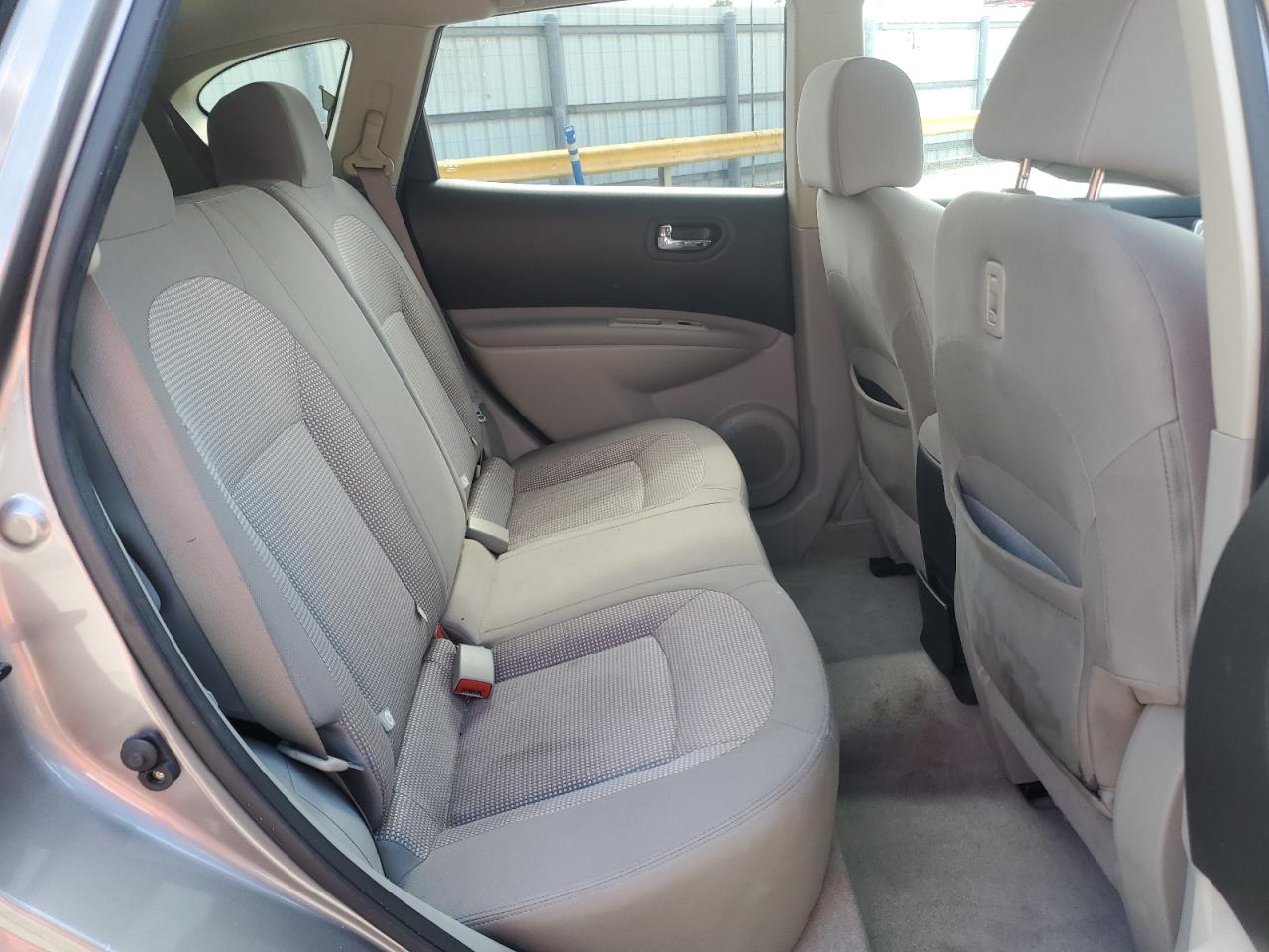 2013 Nissan Rogue VIN JN8AS5MT0DW542156 Copart auction photo, front end damage thumbnail 12