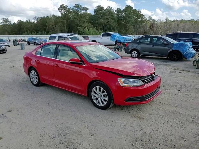 2014 Volkswagen Jetta VIN 3VWD17AJ7EM387453 Copart auction photo, front end damage thumbnail 11