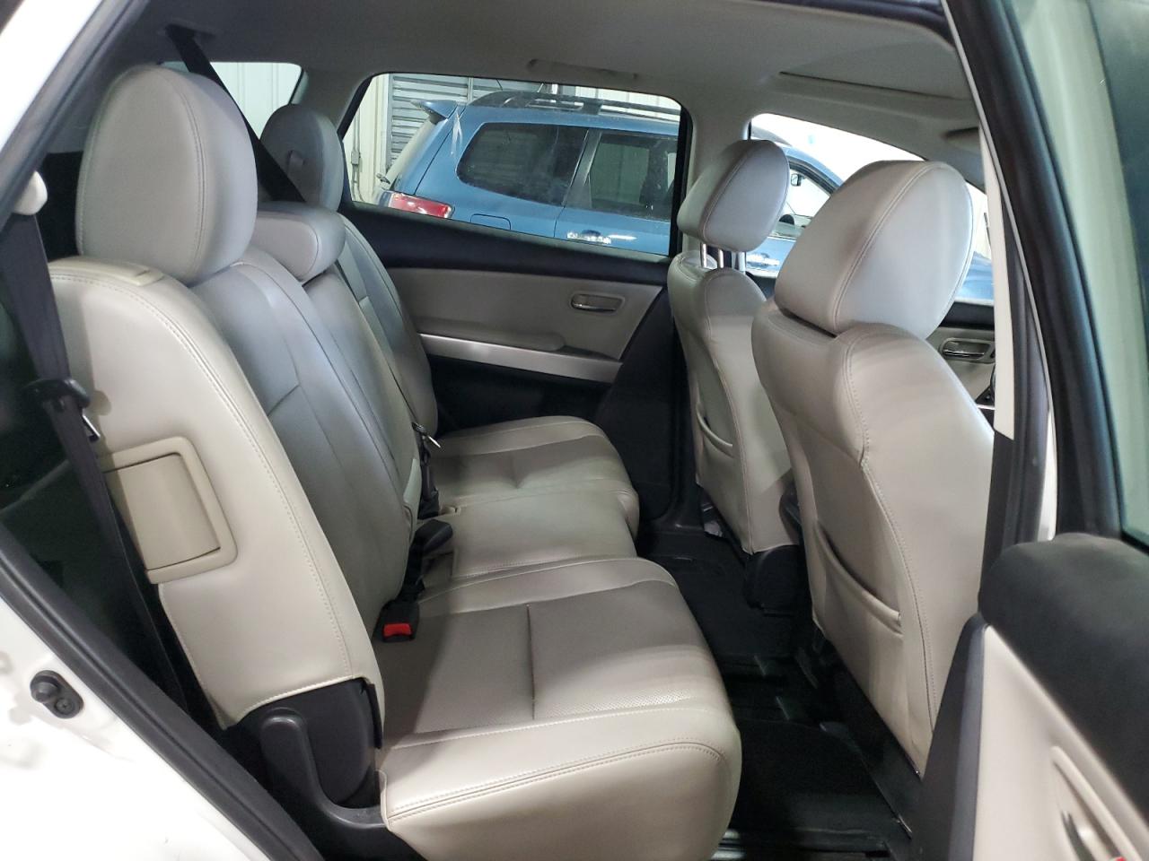 2014 Mazda CX-9 VIN JM3TB3DA9E0439045 Copart auction photo, front end damage thumbnail 11
