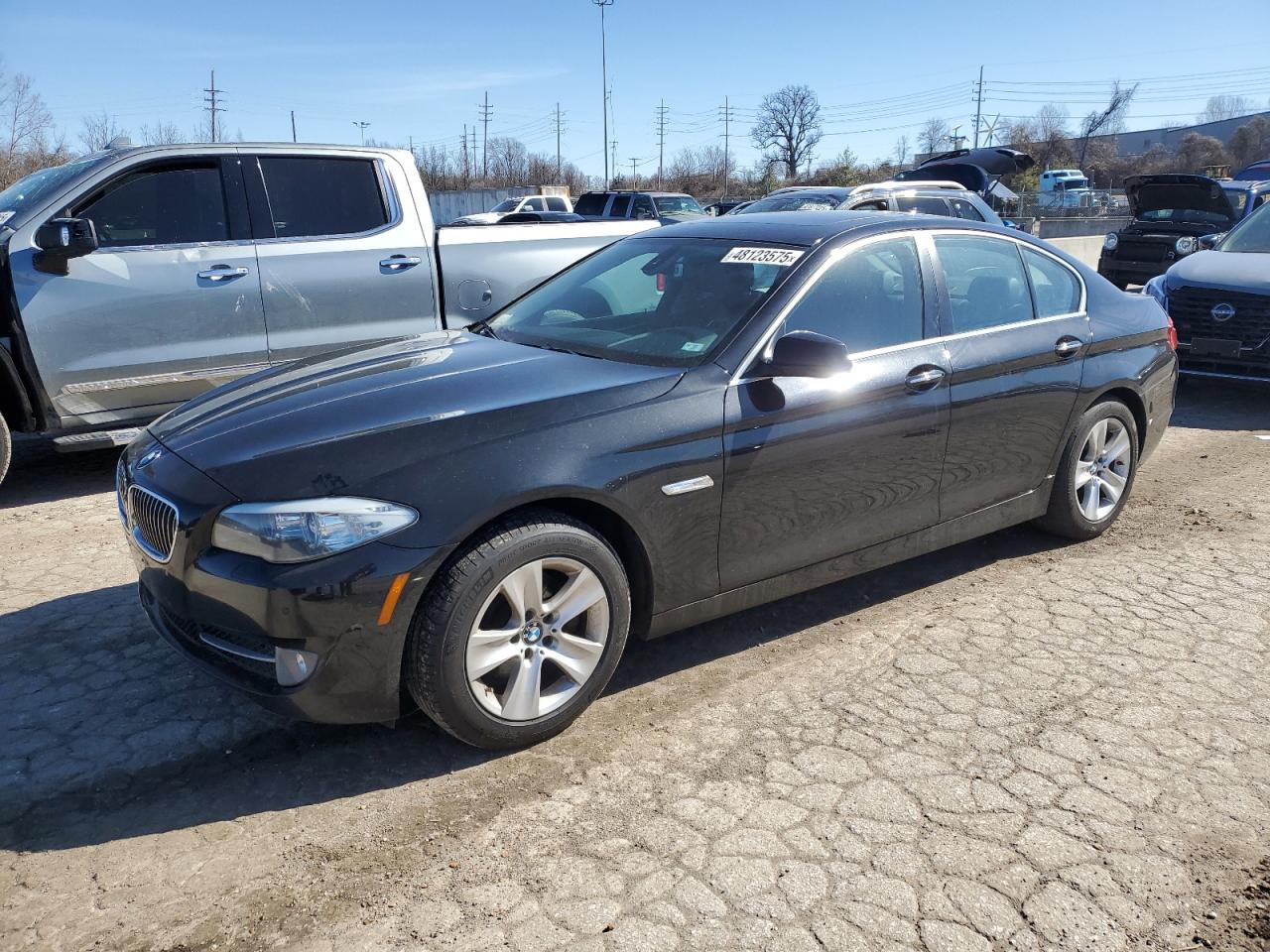 2012 BMW 5er VIN WBAXG5C5XCDW66128