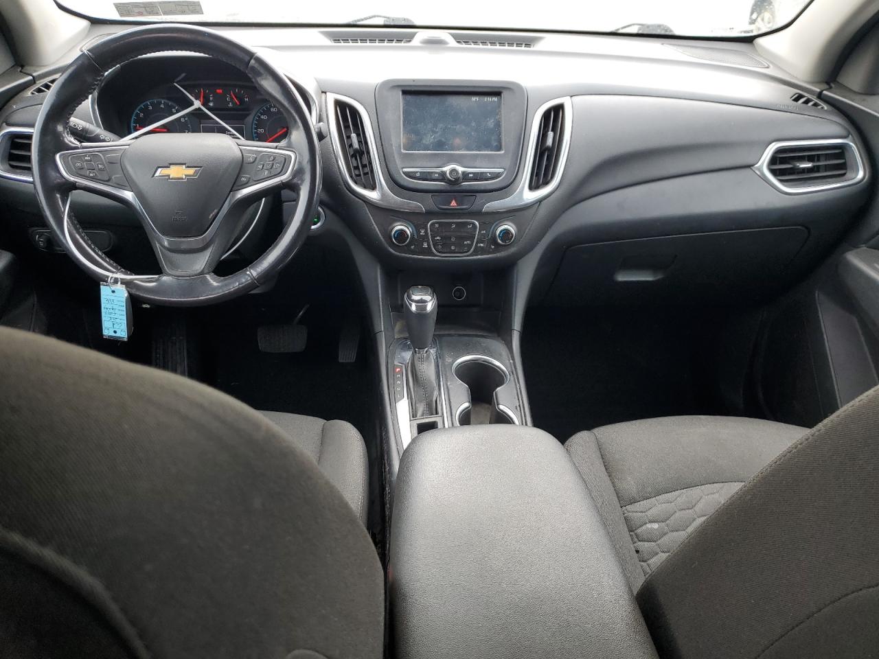 2018 Chevrolet Equinox VIN 2GNAXTEX5J6263155 Copart auction photo, rear end damage thumbnail 8