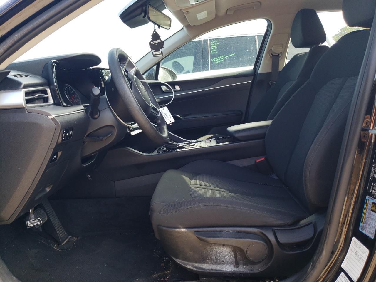 2022 KIA K5 VIN 5XXG14J20NG124701 Copart auction photo, front end damage thumbnail 7
