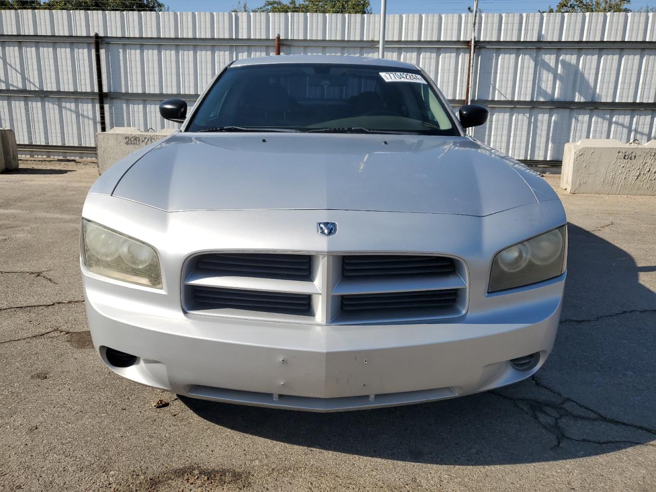 2006 Dodge Charger VIN 2B3KA43G06H390223 Copart auction photo, minor dent/scratches damage thumbnail 5