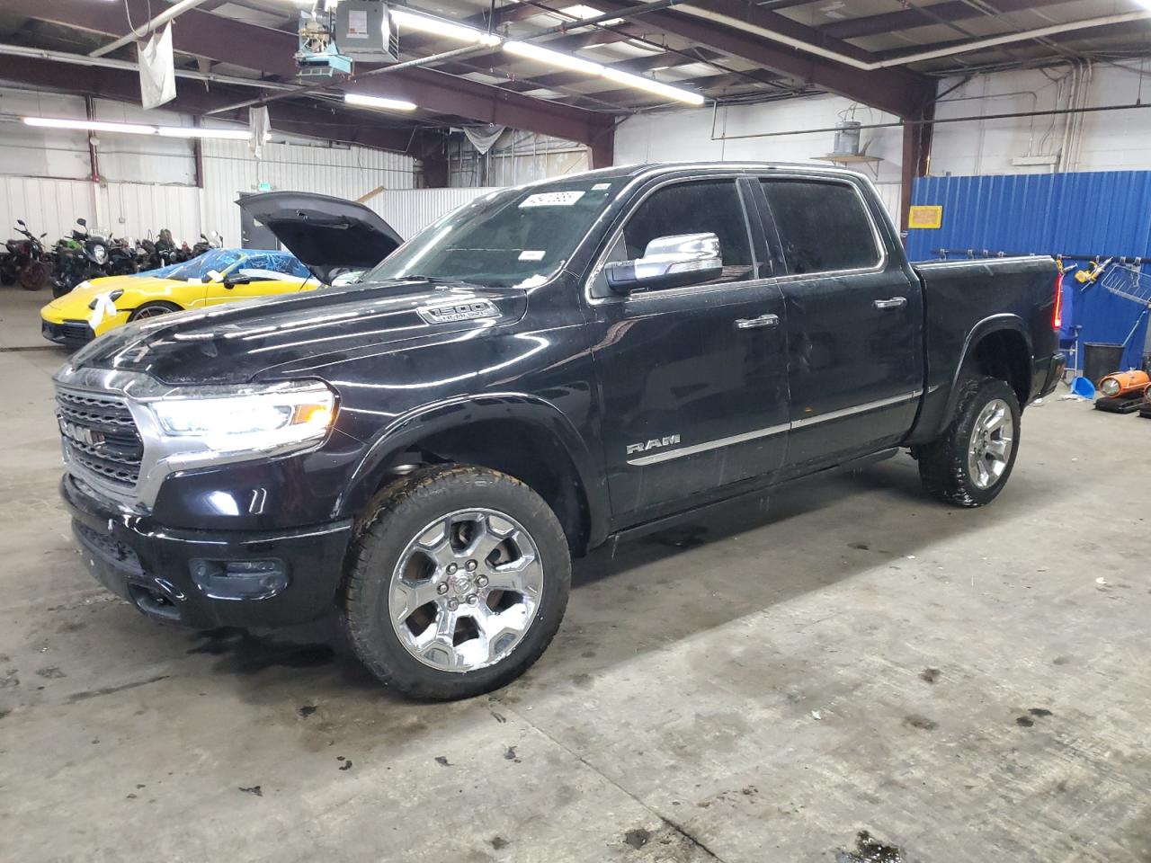 2020 RAM 1500 VIN 1C6SRFHT4LN388901