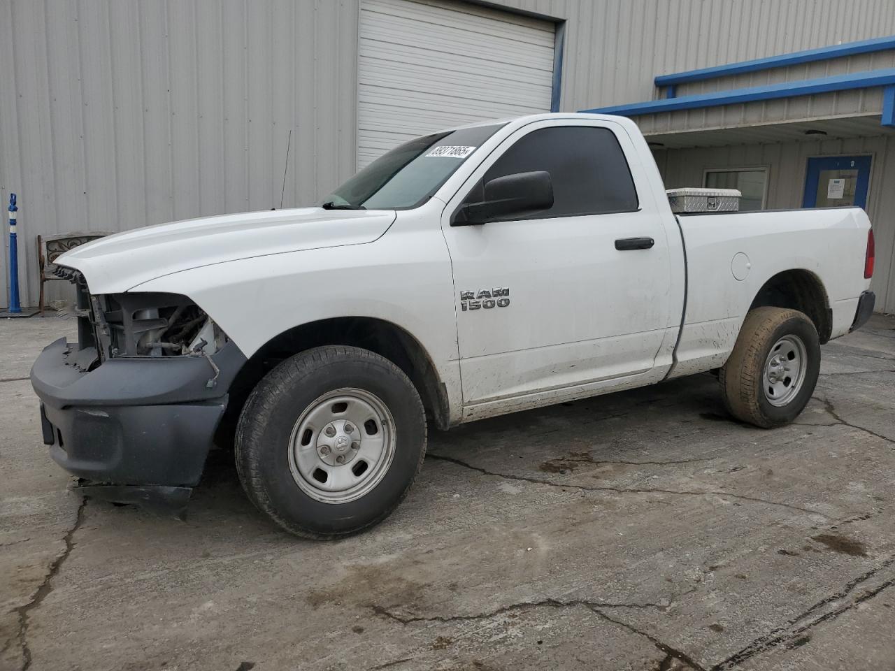 2016 RAM 1500 VIN 3C6JR6AG6GG171938