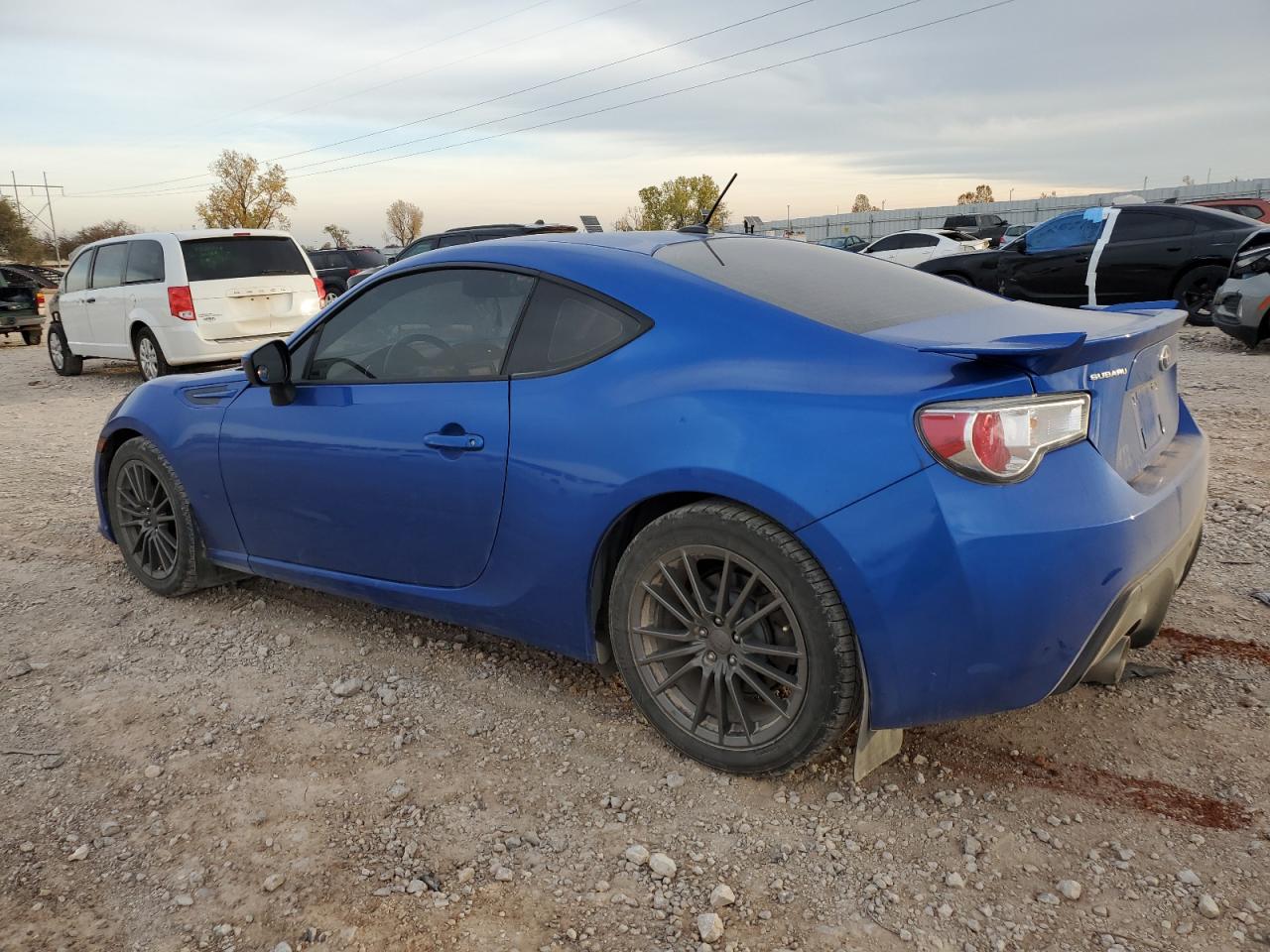 2014 Subaru BRZ VIN JF1ZCAC16E9603388 Copart auction photo, front end / minor dent/scratches damage thumbnail 2