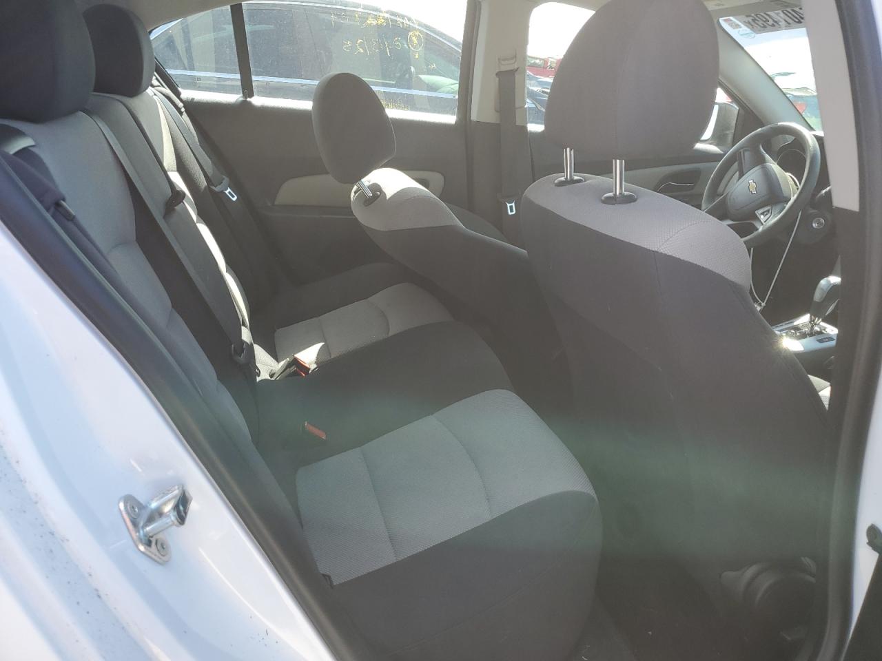2014 Chevrolet Cruze VIN 1G1PA5SH5E7227154 Copart auction photo, rear end damage thumbnail 10