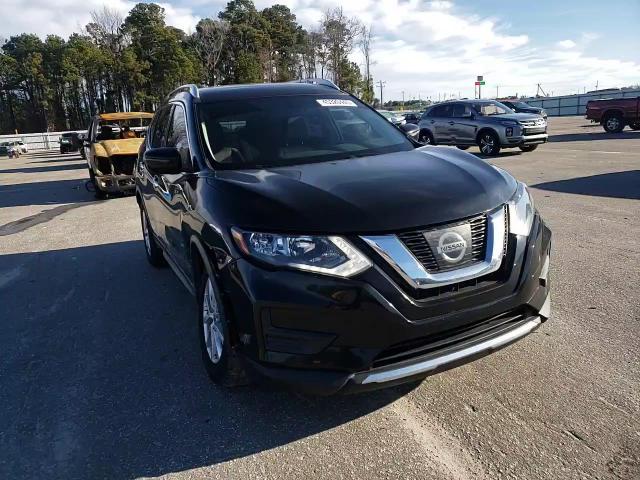 2017 Nissan Rogue VIN JN8AT2MT1HW151261 Copart auction photo, side / front end damage thumbnail 12