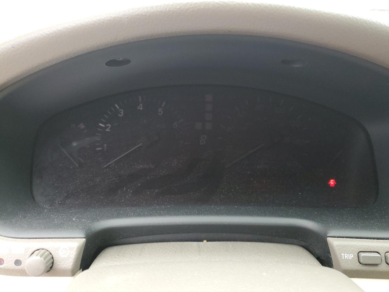 2004 Lexus LS VIN JTHBN36F740160131 Copart auction photo, normal wear damage thumbnail 9