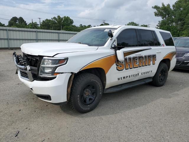 2018 Chevrolet Tahoe VIN 1GNSKDEC1JR234942