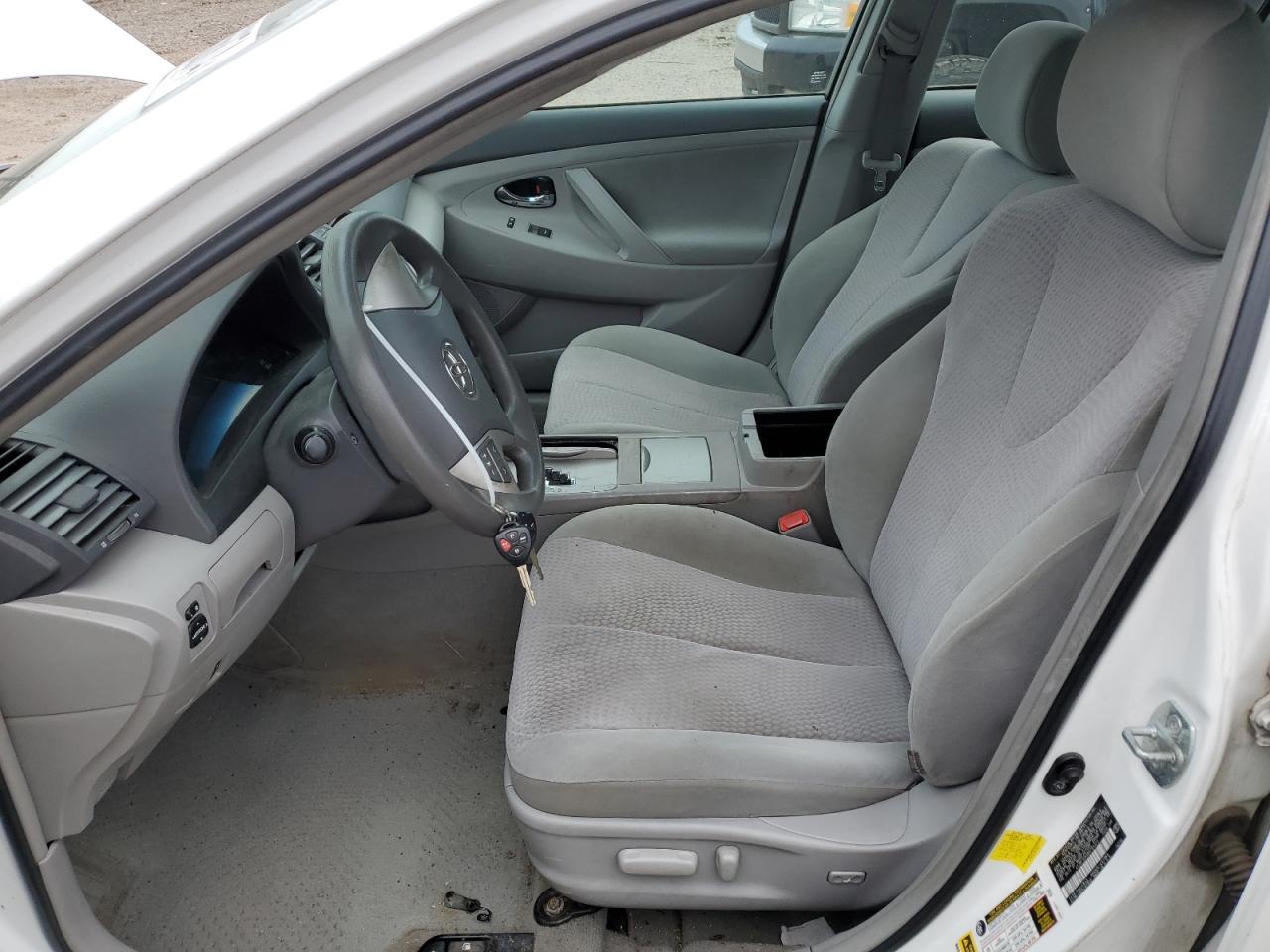 2011 Toyota Camry VIN 4T1BF3EK5BU764372 Copart auction photo, minor dent/scratches damage thumbnail 7