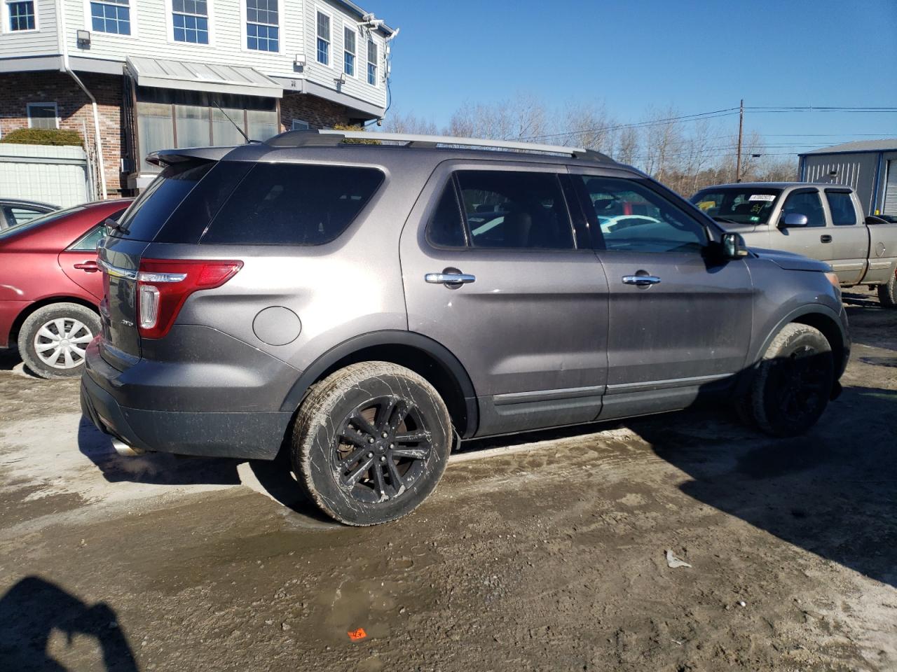 2011 Ford Explorer VIN 1FMHK8D80BGA66534 Copart auction photo, minor dent/scratches damage thumbnail 3