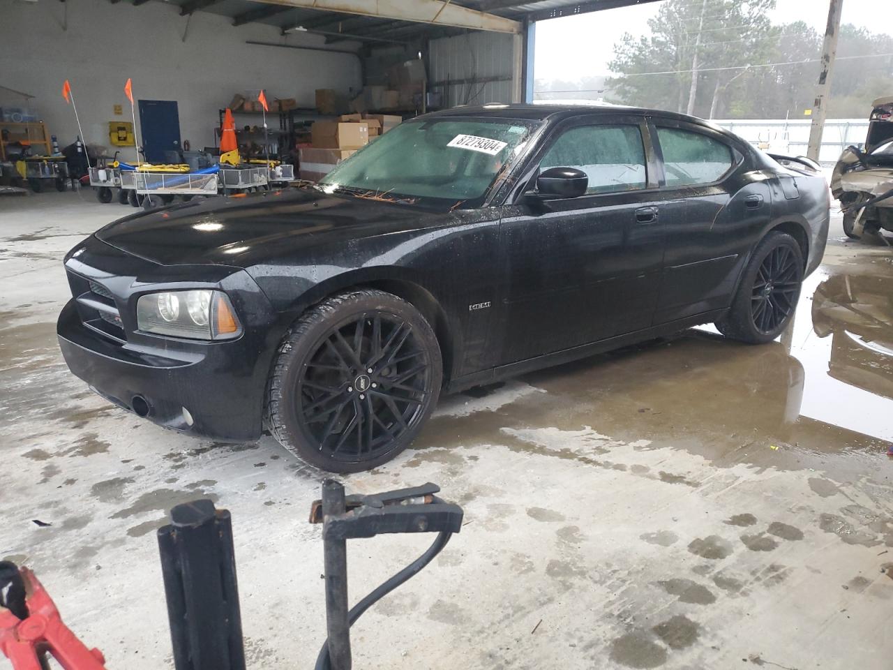 2010 Dodge Charger VIN 2B3CA5CT9AH156470