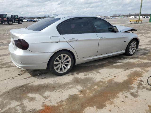 2011 BMW 3er VIN WBAPH5G53BNN59096 Copart auction photo, front end damage thumbnail 3