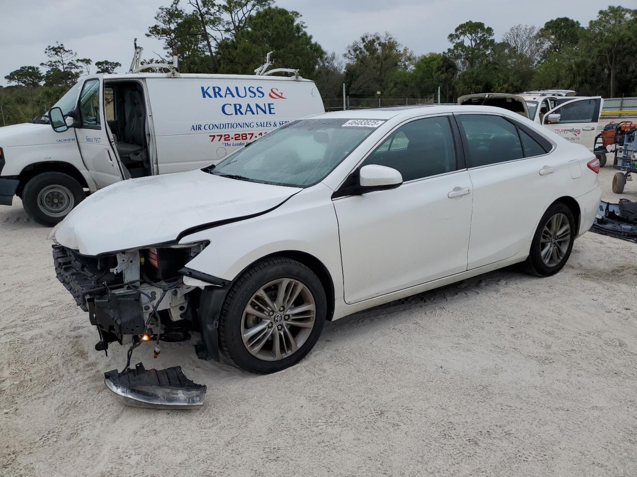 2016 Toyota Camry VIN 4T1BF1FK1GU180237