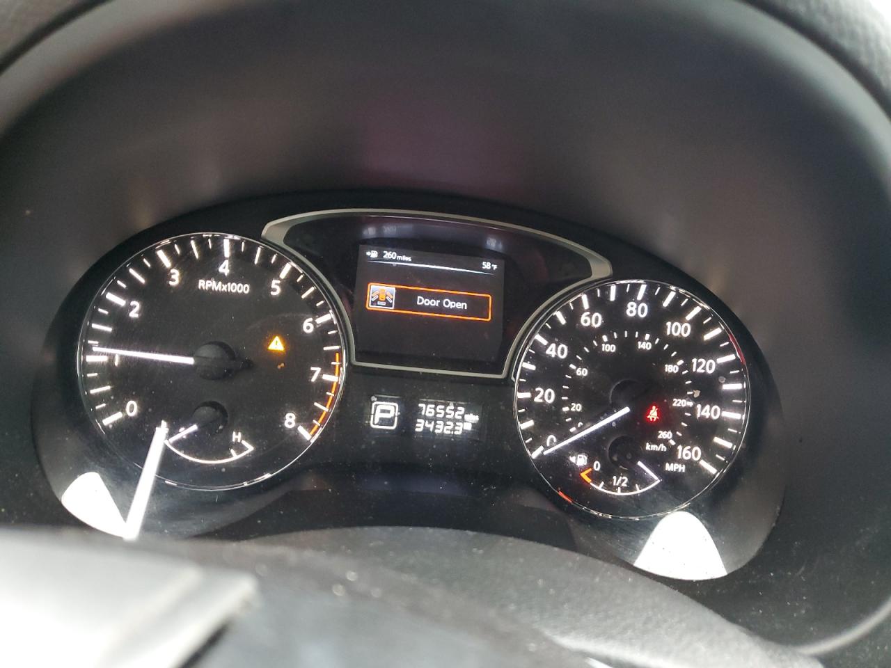2013 Nissan Altima VIN 1N4AL3APXDC268556 Copart auction photo, front end / side damage thumbnail 9