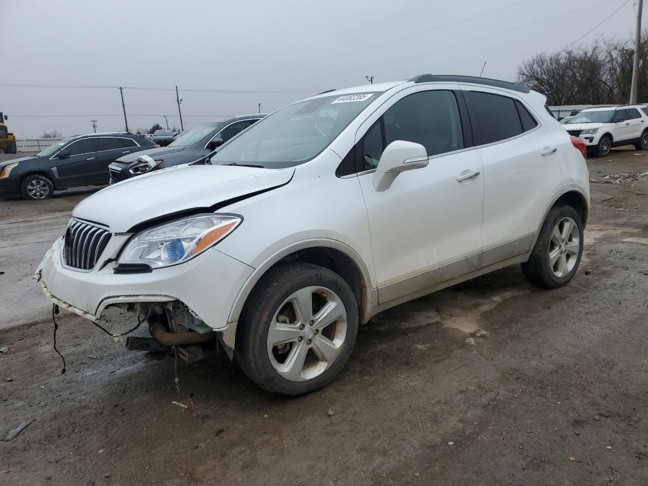 2016 Buick Encore VIN KL4CJHSBXGB616420