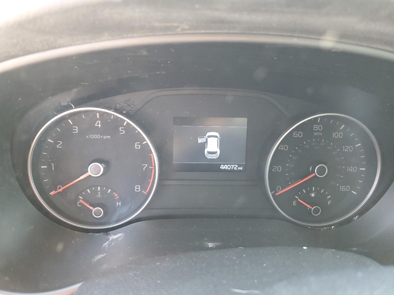 2020 KIA Sportage VIN KNDPMCAC4L7762823 Copart auction photo, vandalism / hail damage thumbnail 9
