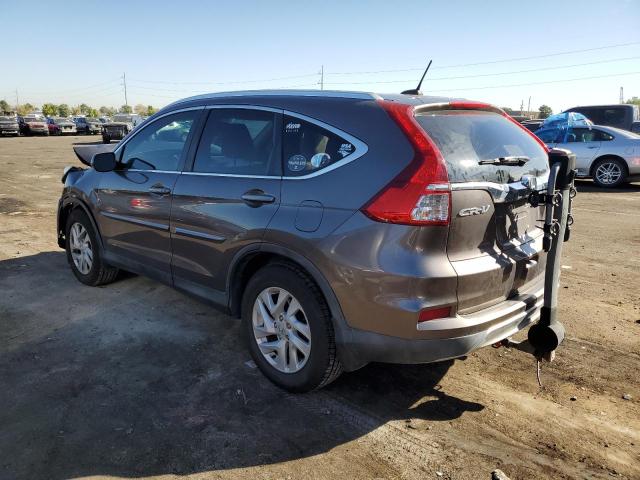 2015 Honda CR-V VIN 2HKRM4H78FH614939 Copart auction photo, front end damage thumbnail 2