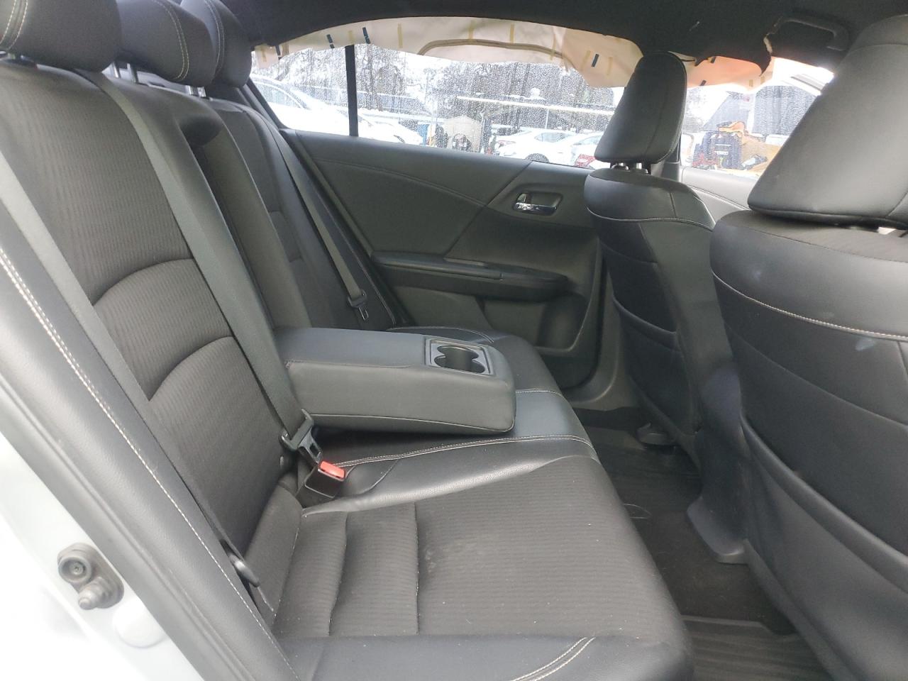 2017 Honda Accord VIN 1HGCR2F5XHA224787 Copart auction photo, all over damage thumbnail 10