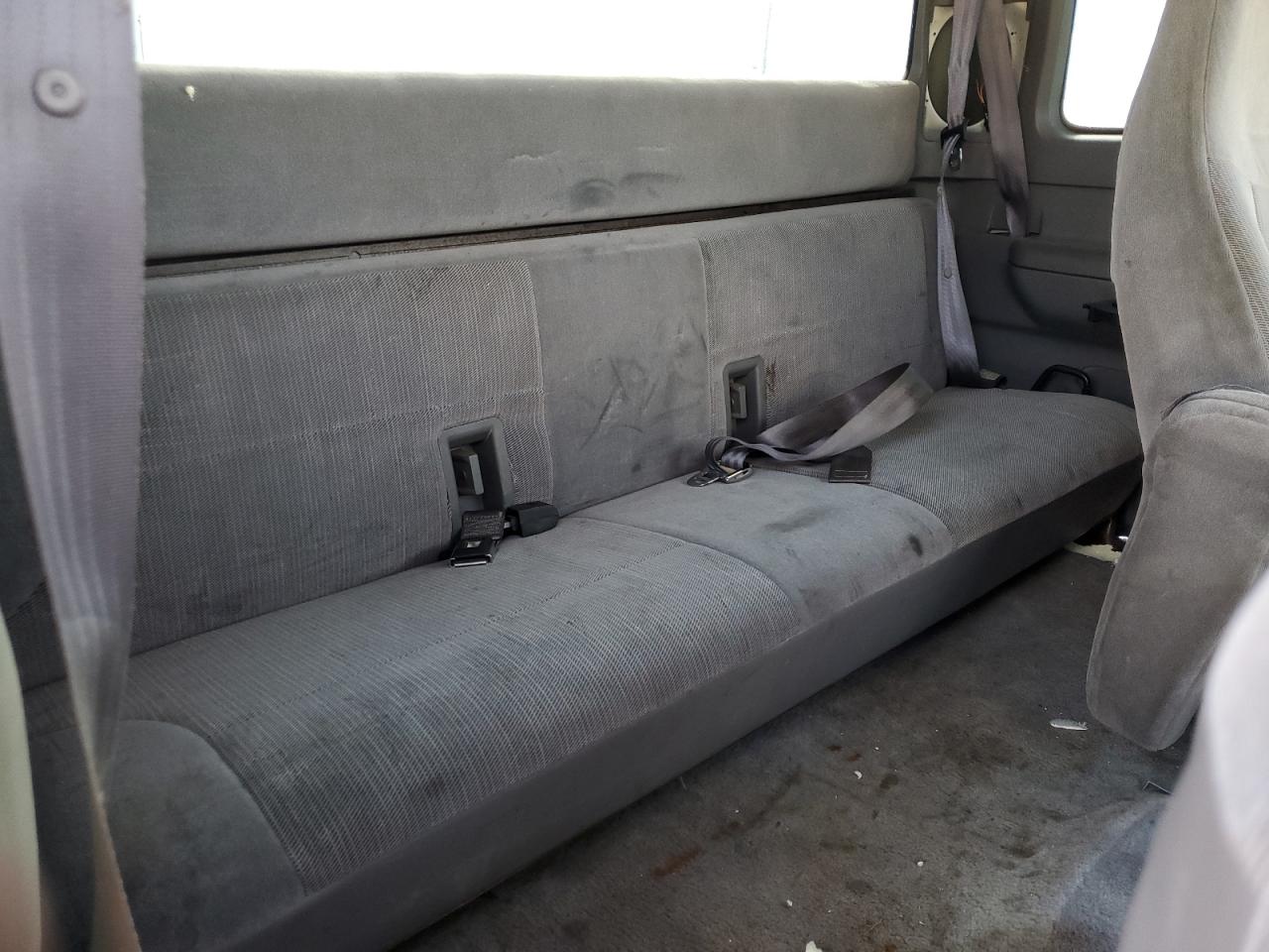 1994 Ford F-150 VIN 1FTEX14N0RKA38553 Copart auction photo, all over damage thumbnail 10