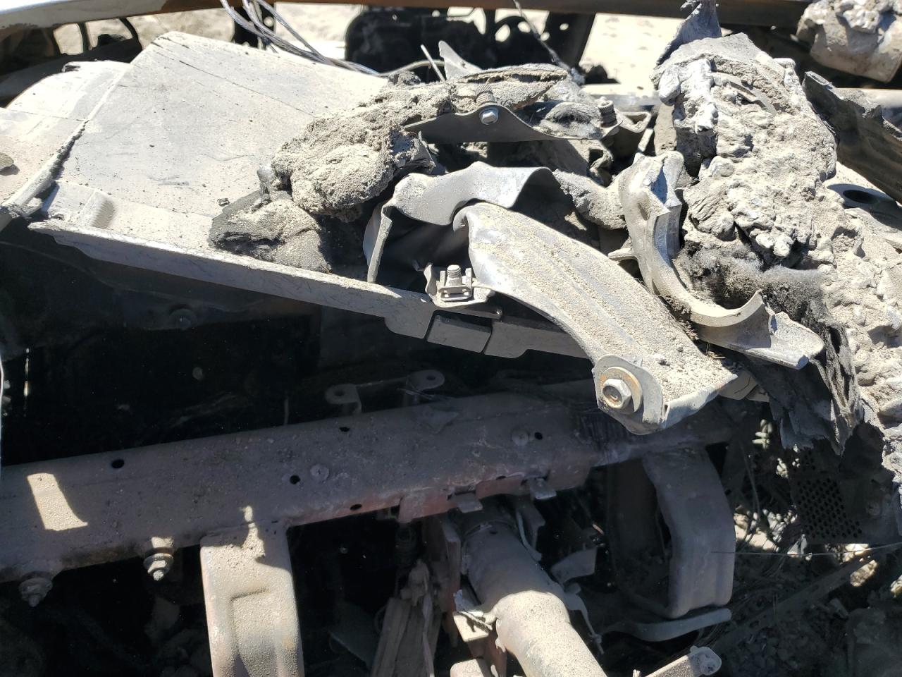 2013 Subaru Forester VIN JF2SHAEC8DH425016 Copart auction photo, burn damage thumbnail 9