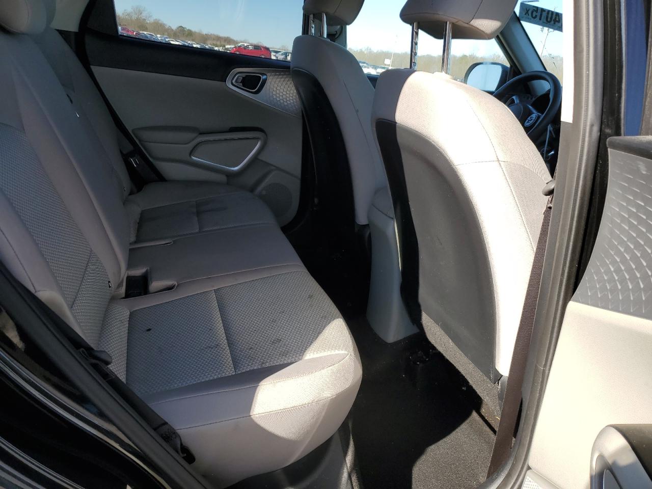 2021 KIA Soul VIN KNDJ23AU6M7787146 Copart auction photo, front end damage thumbnail 10
