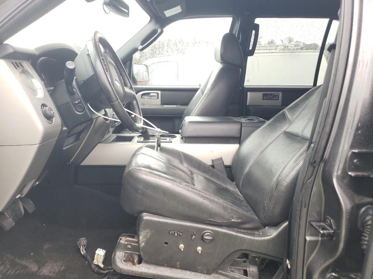 2015 Ford Expedition VIN 1FMJK1HT0FEF00637 Copart auction photo, front end / minor dent/scratches damage thumbnail 7