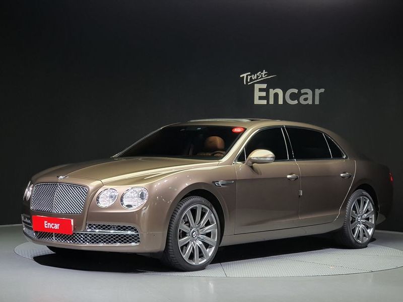 2016 Bentley Flying spur VIN SCBEL53W0GC054811 - Encar auction photo
