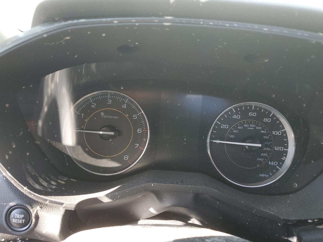 2023 Subaru XV VIN JF2GTHSC6PH263814 Copart auction photo, all over damage thumbnail 9