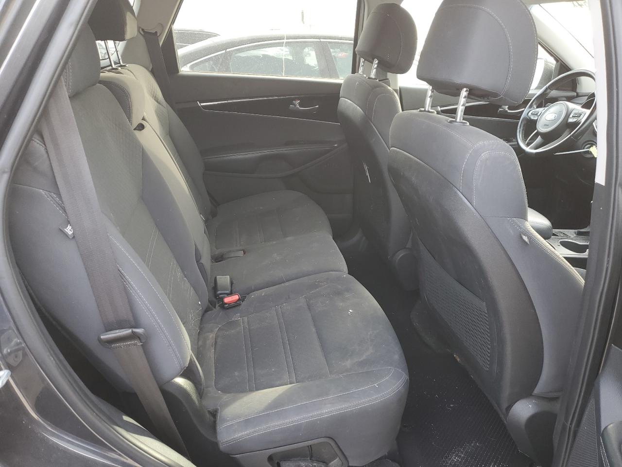 2017 KIA Sorento VIN 5XYPG4A32HG265888 Copart auction photo, front end damage thumbnail 11