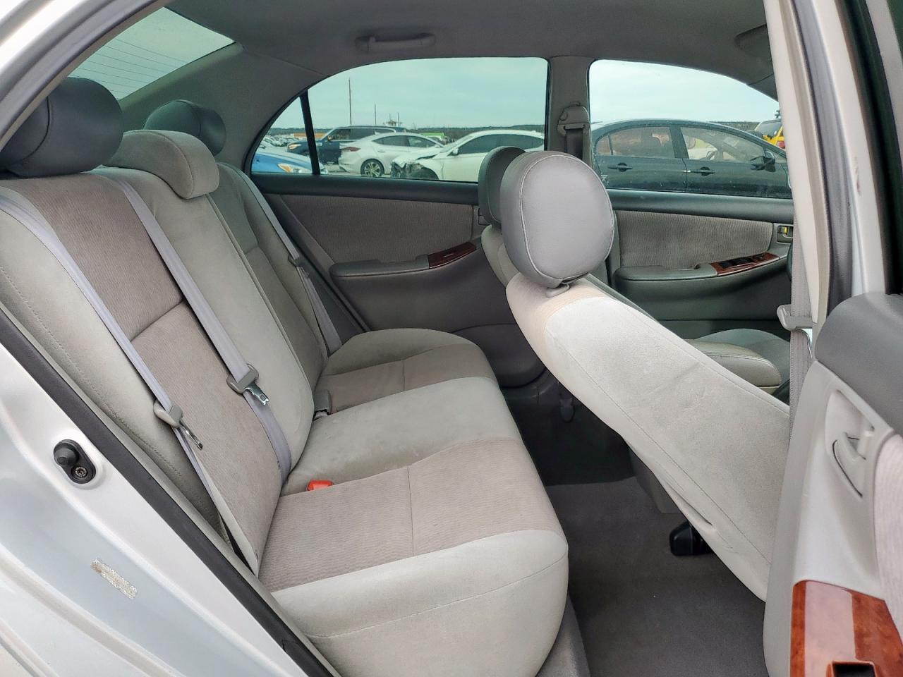 2007 Toyota Corolla VIN 1NXBR32E47Z895726 Copart auction photo, minor dent/scratches damage thumbnail 11