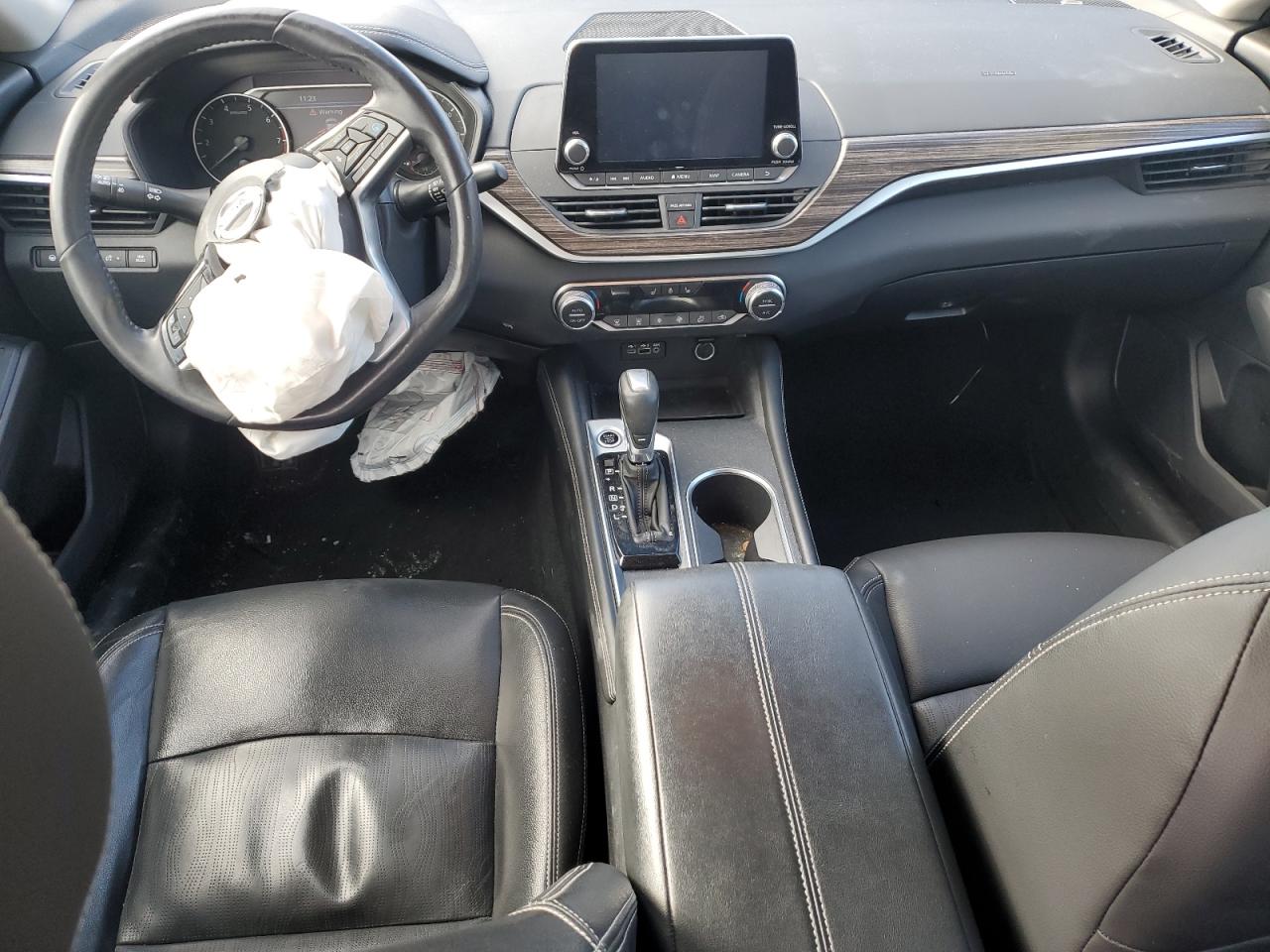 2019 Nissan Altima VIN 1N4BL4EV5KC217188 Copart auction photo, front end damage thumbnail 8