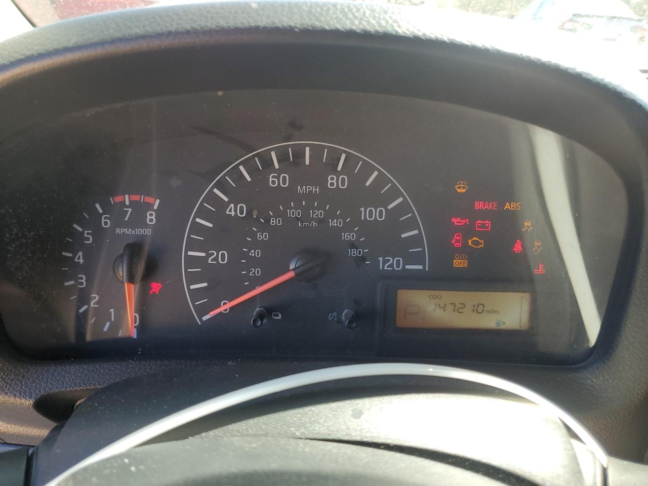 2015 Nissan NV VIN 3N6CM0KN3FK734429 Copart auction photo, front end damage thumbnail 9
