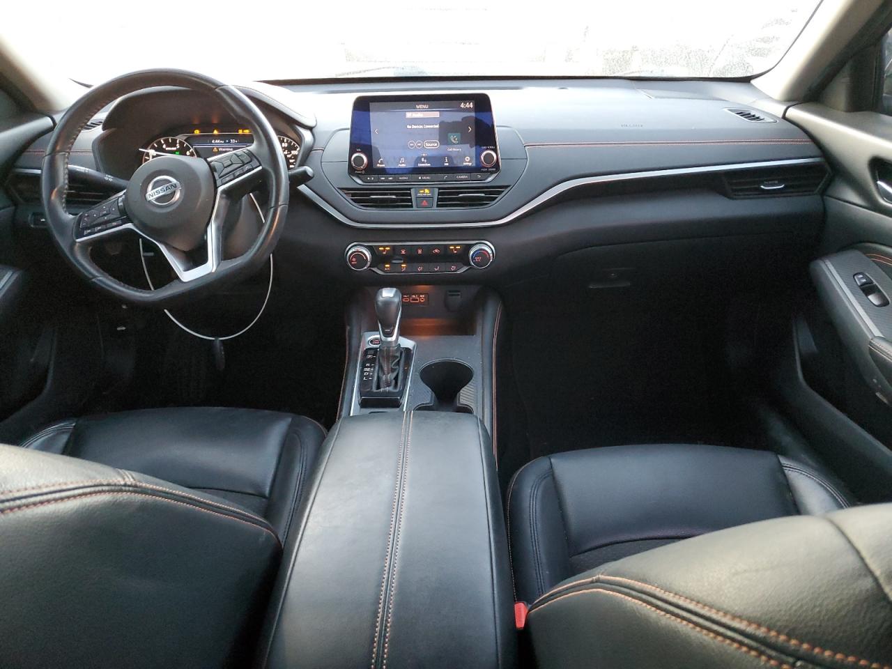 2019 Nissan Altima VIN 1N4BL4CW5KN303245 Copart auction photo, front end / rear end damage thumbnail 8