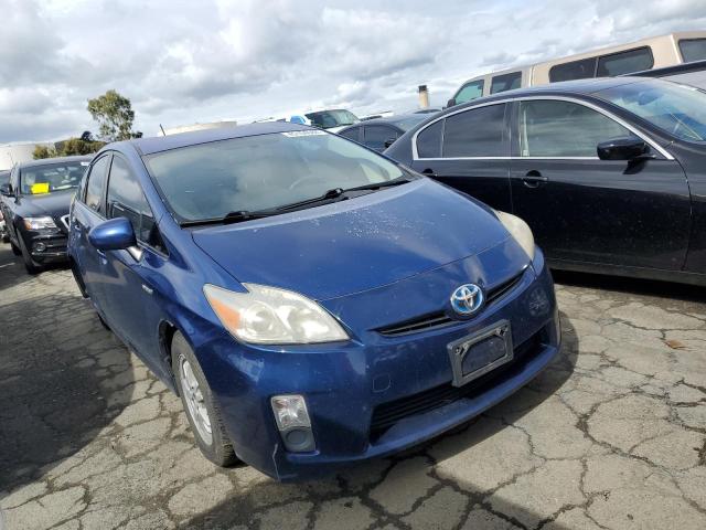 2010 Toyota Prius VIN JTDKN3DU3A0131109 Copart auction photo, rear end damage thumbnail 4