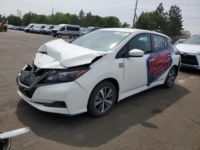 2020 Nissan Leaf VIN 1N4BZ1BP8LC309383