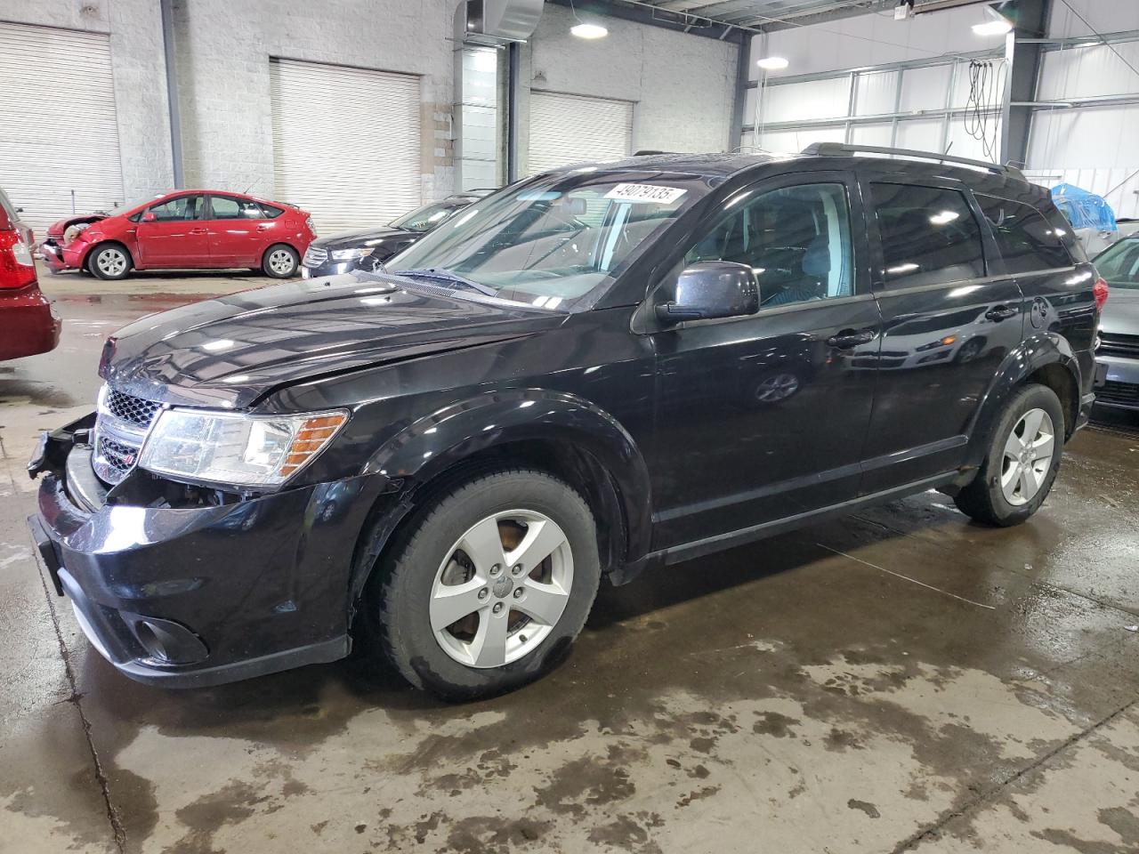 2012 Dodge Journey VIN 3C4PDDBG8CT310165